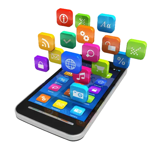 mobile and applications