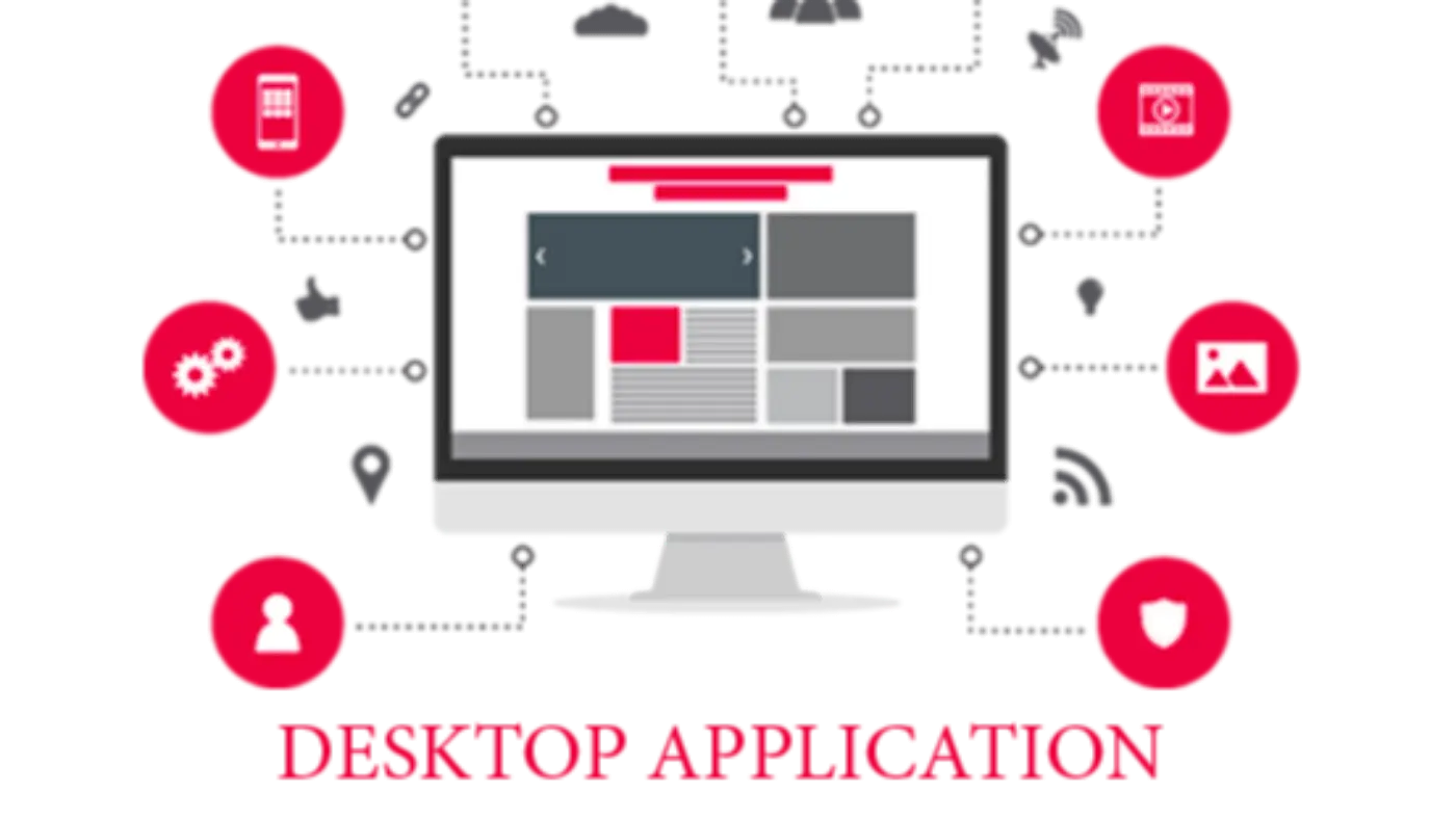 Desktop Application image